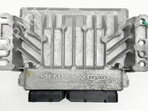 Used Engine control unit (ECU) Engine control unit (ECU) MINI MINI (R50, R53) Cooper (116 hp) 33131153 33131153