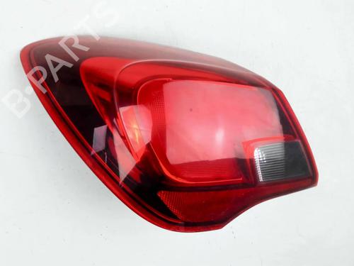 Left taillight OPEL CORSA E (X15) 1.2 (08, 68) | BP38943156C34 - Image 5