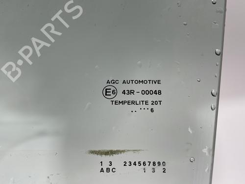 Front left door window TOYOTA AYGO (_B4_) 1.0 (KGB40) | BP30401810C18