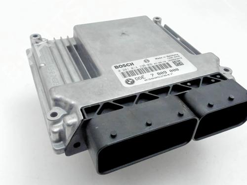 Engine control unit (ECU) BMW 5 (E60) 520 d | BP26532168M57 - Image 4