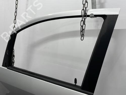 Left front door OPEL ZAFIRA A MPV (T98) 2.0 DTI 16V (F75) | BP20422403C2 