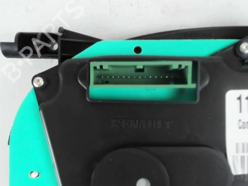Instrument cluster RENAULT CLIO II (BB_, CB_) 1.5 dCi (B/CB3M) | BP28517038C47