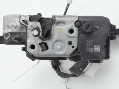 Used Front left lock CITROËN C3 II (SC_) 1.4 HDi 70 (SC8HZC, SC8HR0, SC8HP4) (68 hp) 20417188