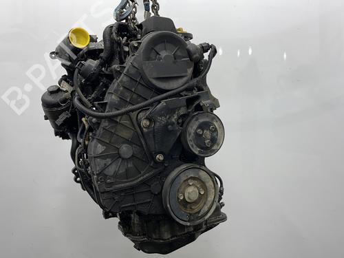 Engine OPEL MERIVA A MPV (X03) 1.7 CDTI (E75) | BP33559748M1 - Image 9
