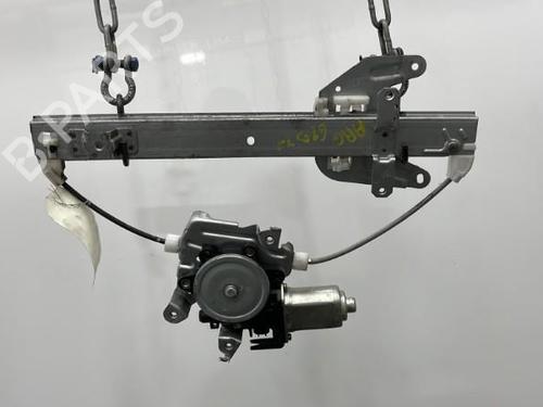 Used Rear left window mechanism Rear left window mechanism 20440399 20440399