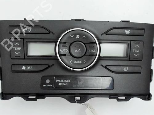 Used Climate control Climate control TOYOTA AURIS (_E15_) 2.0 D-4D (ADE150_, ADE150R) (126 hp) 20417572 20417572