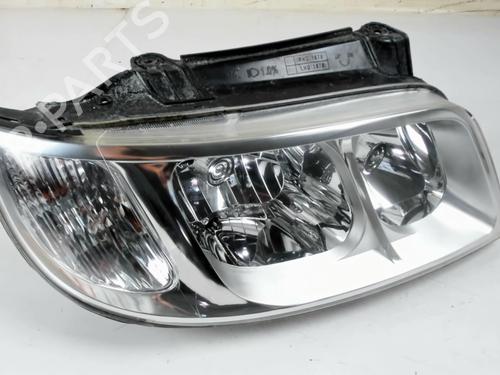 Right headlight HYUNDAI MATRIX (FC) 1.5 CRDi VGT | BP26532233C29 