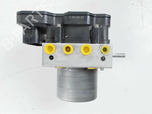 Used ABS pump RENAULT KANGOO Express (FW0/1_) 1.5 dCi 95 (FW16) (95 hp) 29638917