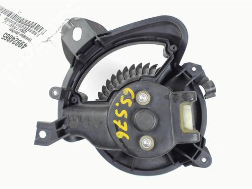 Heater blower motor OPEL CORSA D (S07) 1.2 (L08, L68) | BP20465552M62 