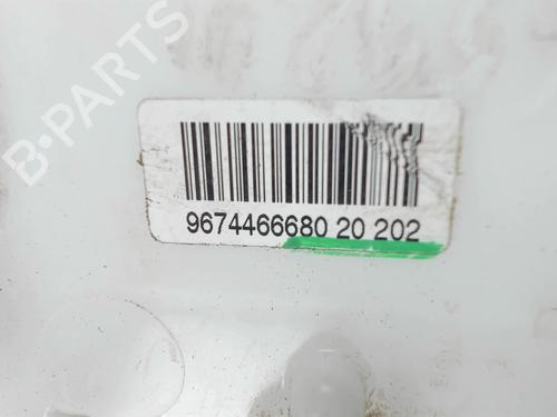 Fuel pump CITROËN C3 / C3 ORIGIN III (SX) 1.2 PureTech 82 | BP20443460M76 