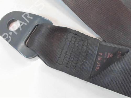 Used Front right seatbelt Front right seatbelt PEUGEOT 306 Hatchback (7A, 7C, N3, N5) 1.9 D (68 hp) 20442526 20442526