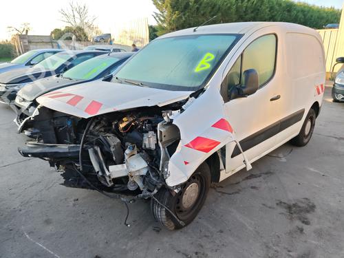 Engine control unit (ECU) CITROËN BERLINGO Box Body/MPV (B9) 1.6 HDi 75 | BP23778427M57  - Image 5