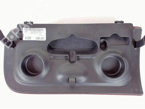 Glove box PEUGEOT 206 Hatchback (2A/C) 1.4 HDi eco 70 | BP20471980C95 