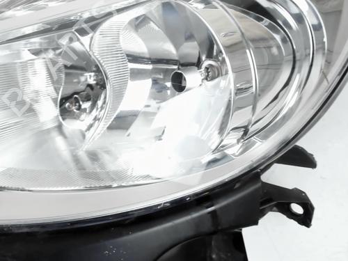 Left headlight RENAULT CLIO III (BR0/1, CR0/1) 1.6 16V (BR09, BR0T, CR09, CR0T) | BP30890759C28 