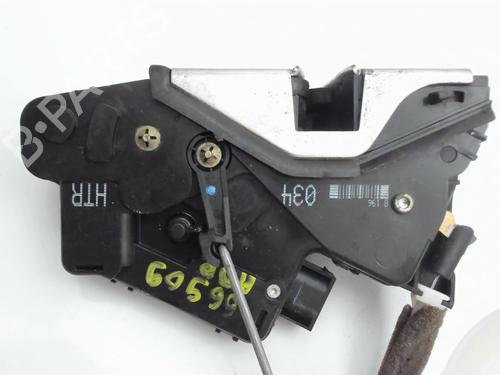 Used Rear right lock BMW 3 (E46) 318 i (118 hp) 20422380