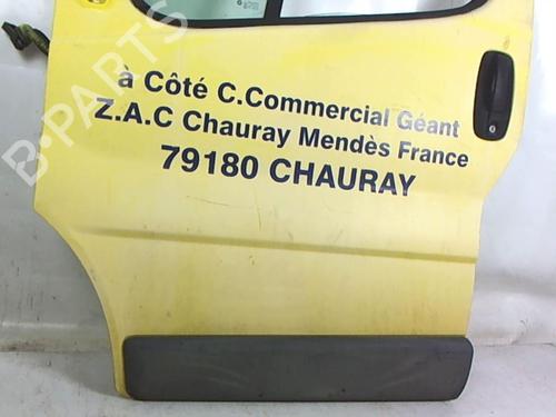 Used Left front door RENAULT TRAFIC II Van (FL) 1.9 dCi 100 (FL0C) (101 hp) 20424929