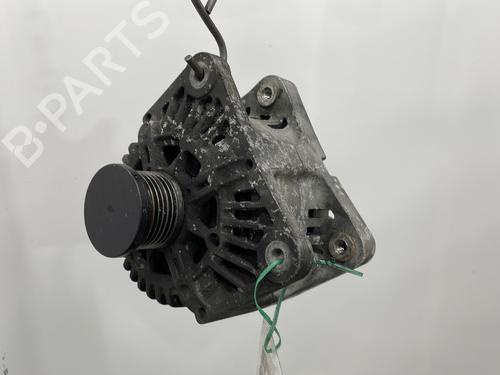 Used Alternator Alternator RENAULT LAGUNA I (B56_, 556_) 1.9 dCi (B56W) (107 hp) 25586588 25586588