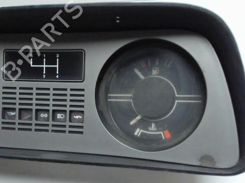 Instrument cluster FORD FIESTA III (GFJ)  | BP22914441C47 