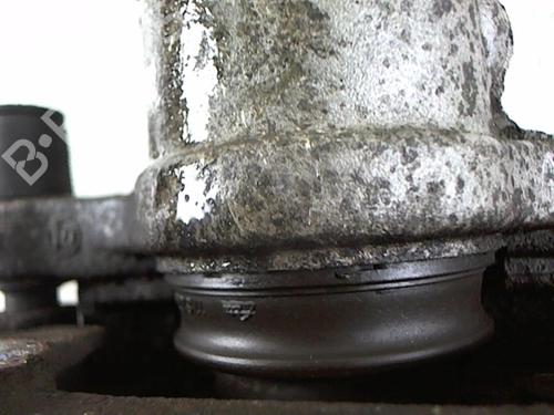 Left rear brake caliper SAAB 9-3 (YS3F, E79, D79, D75) 1.9 TiD | BP20426481M107 