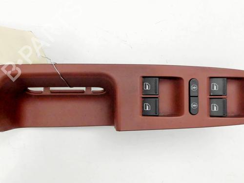 Used Left front window switch VW TOUAREG (7LA, 7L6, 7L7) 3.0 V6 TDI (240 hp) 29213015