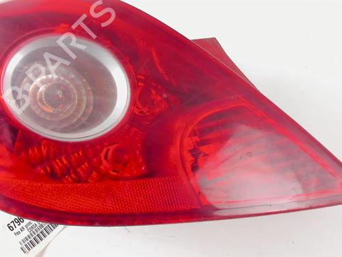 Left taillight OPEL CORSA D (S07) 1.0 (L08, L68) | BP20447070C34 