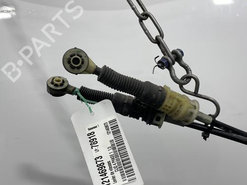 Gear lever RENAULT CLIO IV (BH_) 1.5 dCi 75 | BP32428776M90