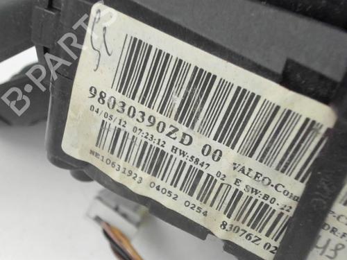 Ratstangsstang Ratstangsstang PEUGEOT 208 I (CA_, CC_) 1.4 HDi (68 hp) 33701814 33701814