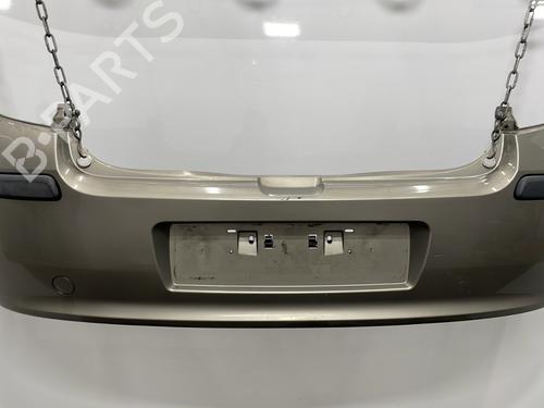 Used Rear bumper RENAULT CLIO III (BR0/1, CR0/1) 1.2 16V (BR02, BR0J, BR11, CR02, CR0J, CR11) (75 hp) 27385557