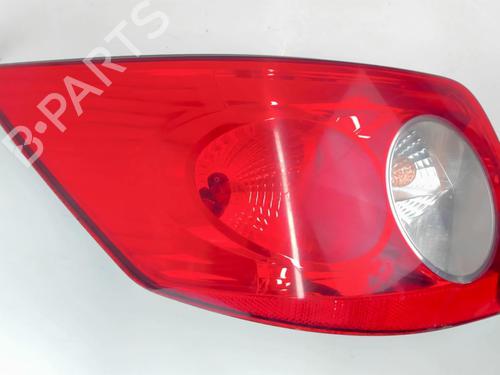 Used Left taillight Left taillight RENAULT MEGANE II Coupé-Cabriolet (EM0/1_) 1.9 dCi (131 hp) 20420639 20420639