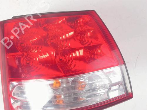Left taillight CITROËN C-CROSSER (VU_, VV_) 2.2 HDi | BP20491430C34 