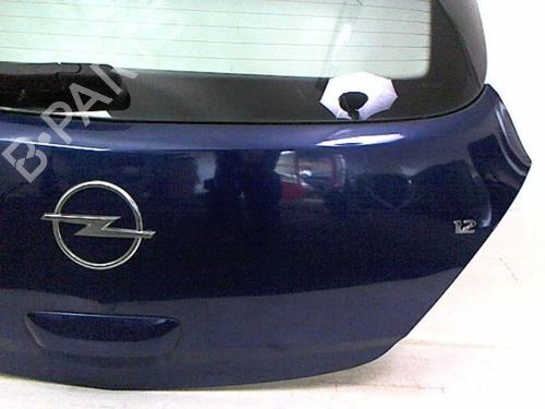 Tailgate OPEL CORSA D (S07) 1.2 (L08, L68) | BP20477399C6 