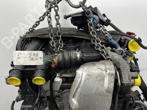 Engine PEUGEOT 308 II (LB_, LP_, LW_, LH_, L3_) 1.6 BlueHDi 120 | BP29976603M1 