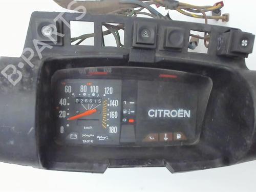 Used Instrument cluster Instrument cluster 37728344 37728344