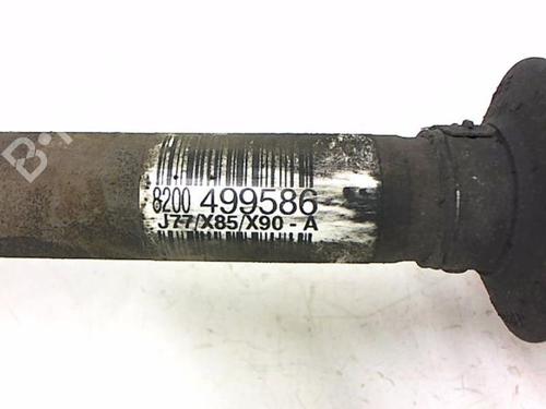 Right front driveshaft RENAULT CLIO III (BR0/1, CR0/1) 1.5 dCi (BR17, CR17) | BP20429992M39 