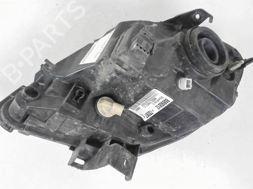 Used Right headlight Right headlight RENAULT KANGOO (KC0/1_) 1.5 dCi (57 hp) 20394572 20394572
