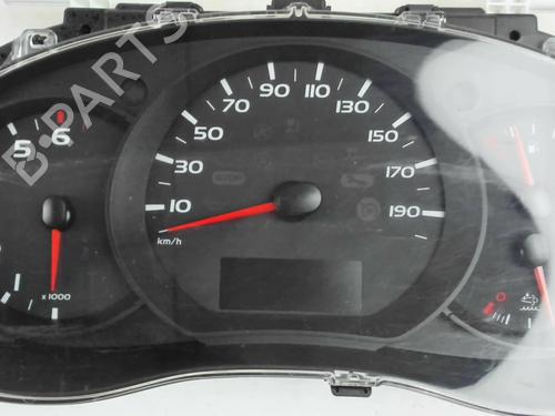 Instrument cluster RENAULT MASTER III Van (FV) 2.3 dCi 130 FWD (FV0M, FV0Y, FV0J, FV02, FV03) | BP37037586C47 - Image 2