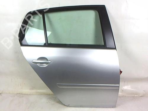 Right rear door VW GOLF V (1K1) 1.9 TDI | BP20424865C5 