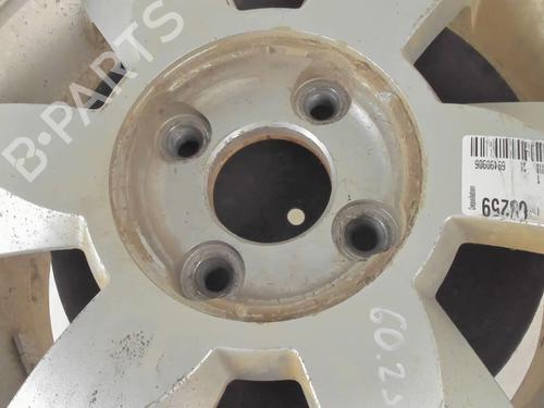 Used Rim HYUNDAI MATRIX (FC) 1.5 CRDi (82 hp) 20464749