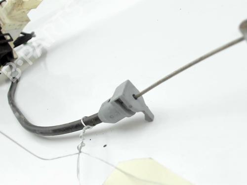 Front left lock CITROËN C4 I (LC_) 1.6 HDi | BP20400473C98 