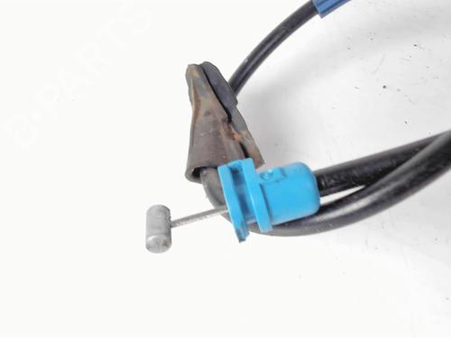 Rear left lock CITROËN C4 I (LC_) 1.6 16V | BP20422895C100 