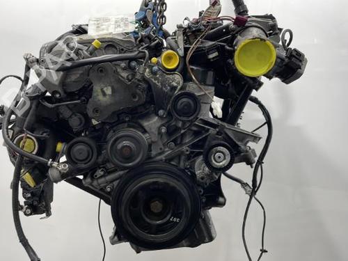 Engine MERCEDES-BENZ C-CLASS (W203) C 200 CDI (203.007) | BP20417256M1 