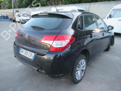 Subframe CITROËN C4 II (NC_) 1.6 HDi 90 | BP20443000M9 - Image 7