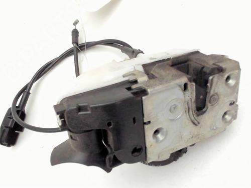 Front left lock RENAULT TWINGO II (CN0_) 1.5 dCi 75 | BP36525959C98 - Image 5
