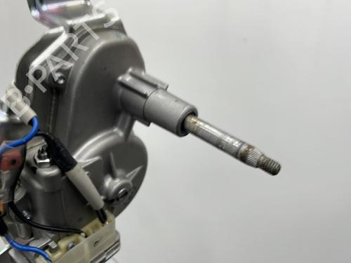 Rear wiper motor NISSAN PIXO (UA0) 1.0 | BP20416672M102 