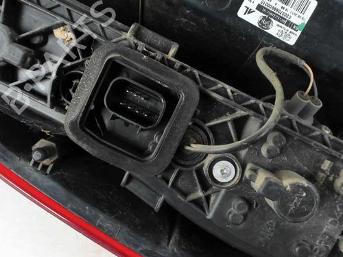 Used Right taillight Right taillight FIAT DOBLO Cargo (263_) [2010-2026] 36444726 36444726