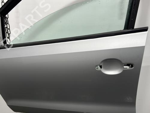 Left front door VW POLO V (6R1, 6C1) 1.6 TDI | BP31355550C2