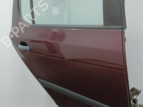 Right rear door SKODA FABIA II (542) 1.2 | BP20464842C5 