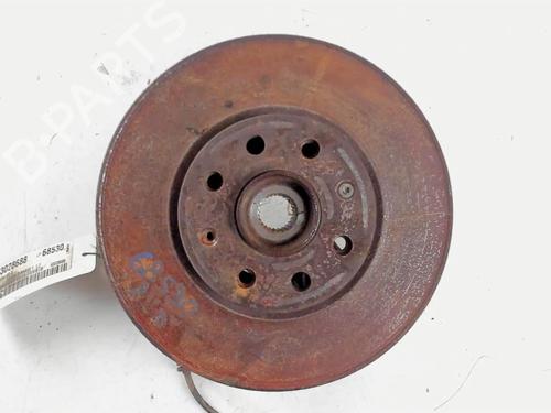 Used Right front steering knuckle Right front steering knuckle OPEL CORSA D (S07) 1.3 CDTI (L08, L68) (75 hp) 20428895 20428895