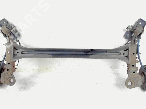 Used Rear axle CITROËN C2 (JM_) 1.4 HDi (68 hp) 20421062