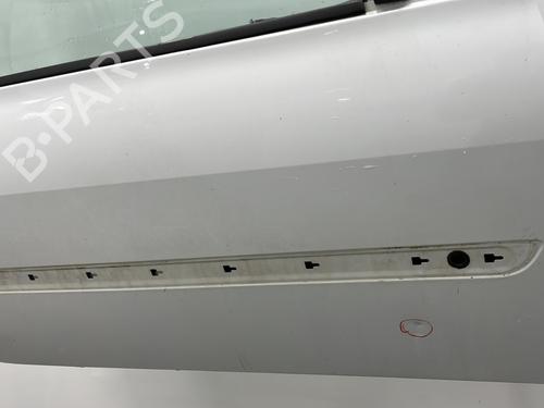 Right front door RENAULT MEGANE II (BM0/1_, CM0/1_) 1.5 dCi (BM1F, CM1F) | BP22946860C3 